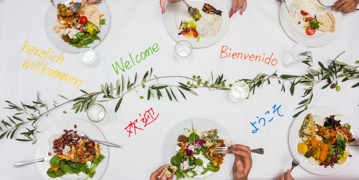 Здорове харчування і планування меню